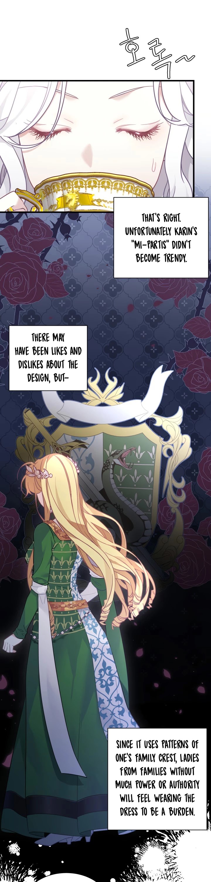 I’m the Stepmother, but my Daughter is too Cute Chapter 47 page 36 - Chapter 47