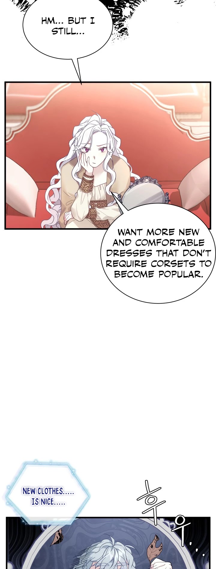 I’m the Stepmother, but my Daughter is too Cute Chapter 47 page 37 - Chapter 47