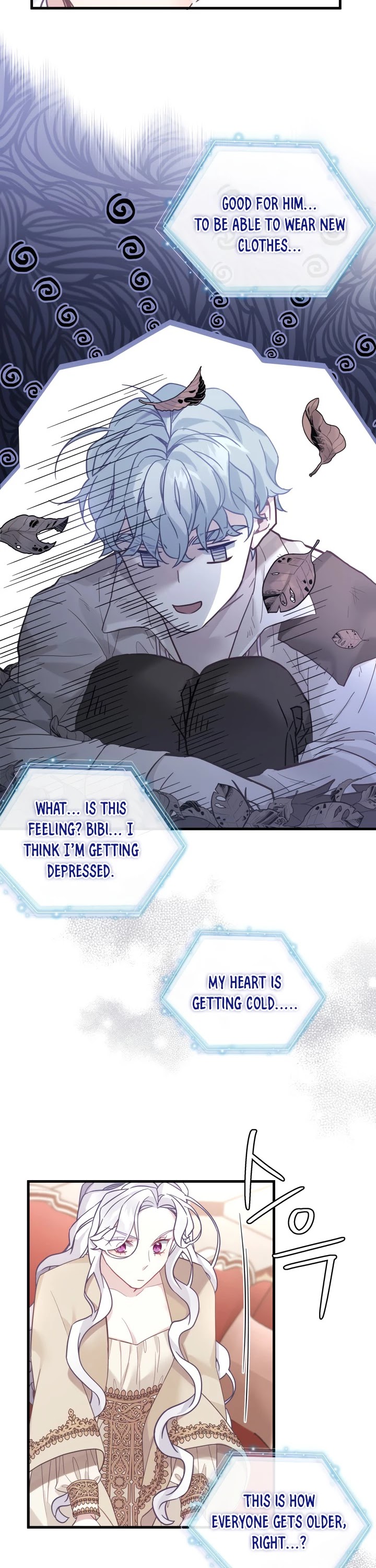 I’m the Stepmother, but my Daughter is too Cute Chapter 47 page 39 - Chapter 47