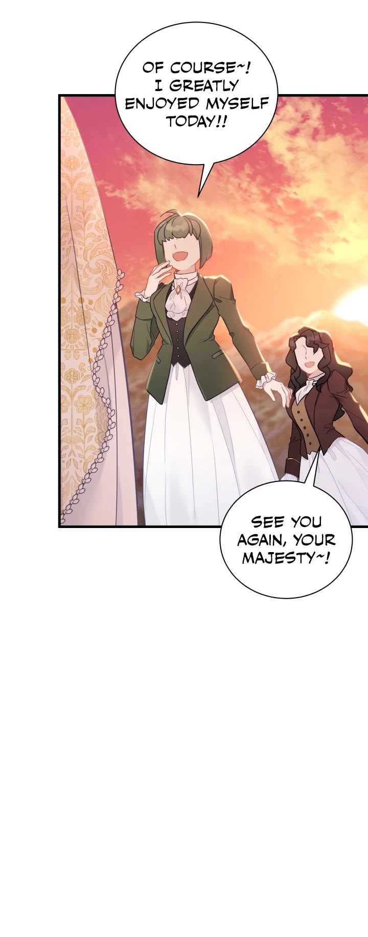 I’m the Stepmother, but my Daughter is too Cute Chapter 47 page 4 - Chapter 47