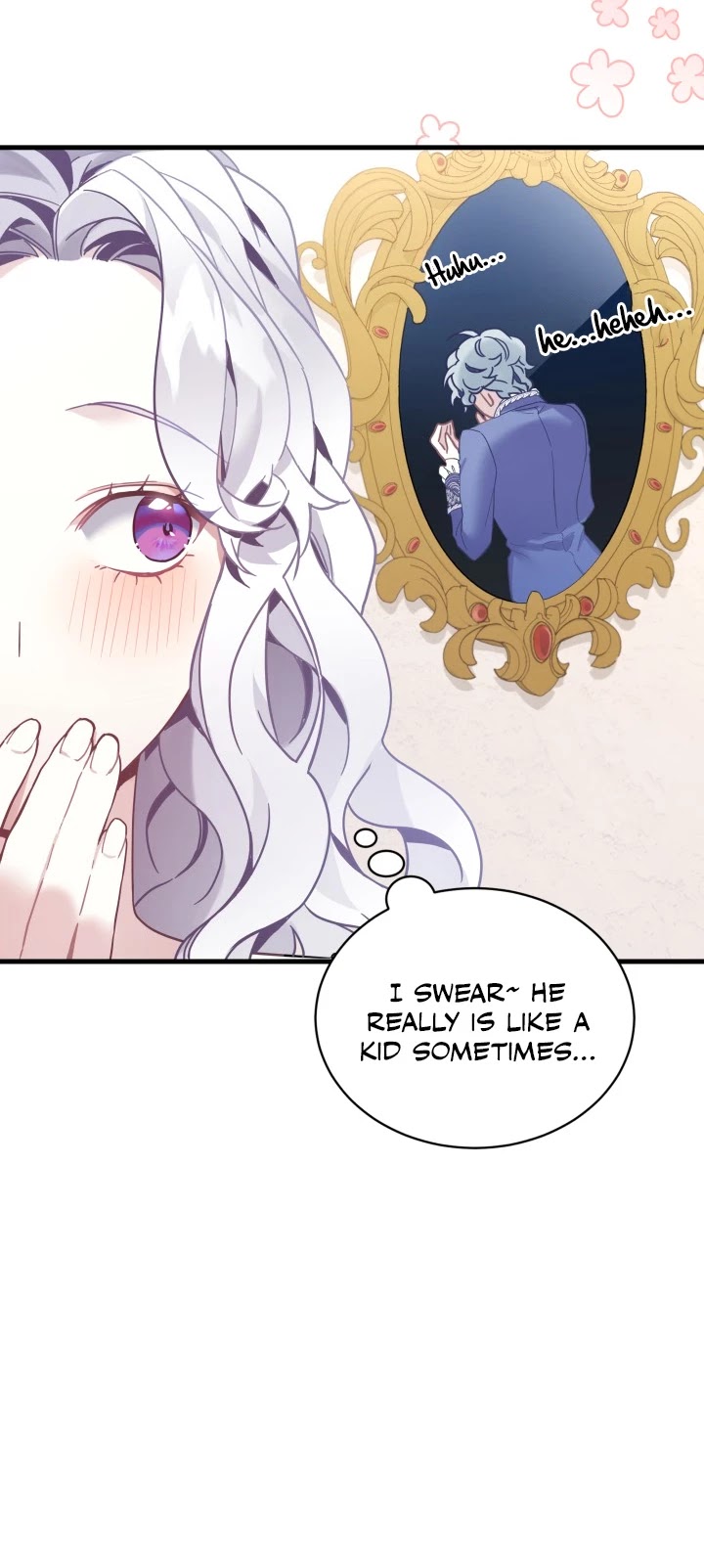 I’m the Stepmother, but my Daughter is too Cute Chapter 48 page 12 - Chapter 48