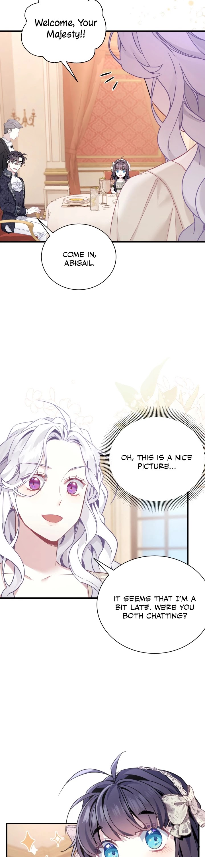 I’m the Stepmother, but my Daughter is too Cute Chapter 48 page 14 - Chapter 48