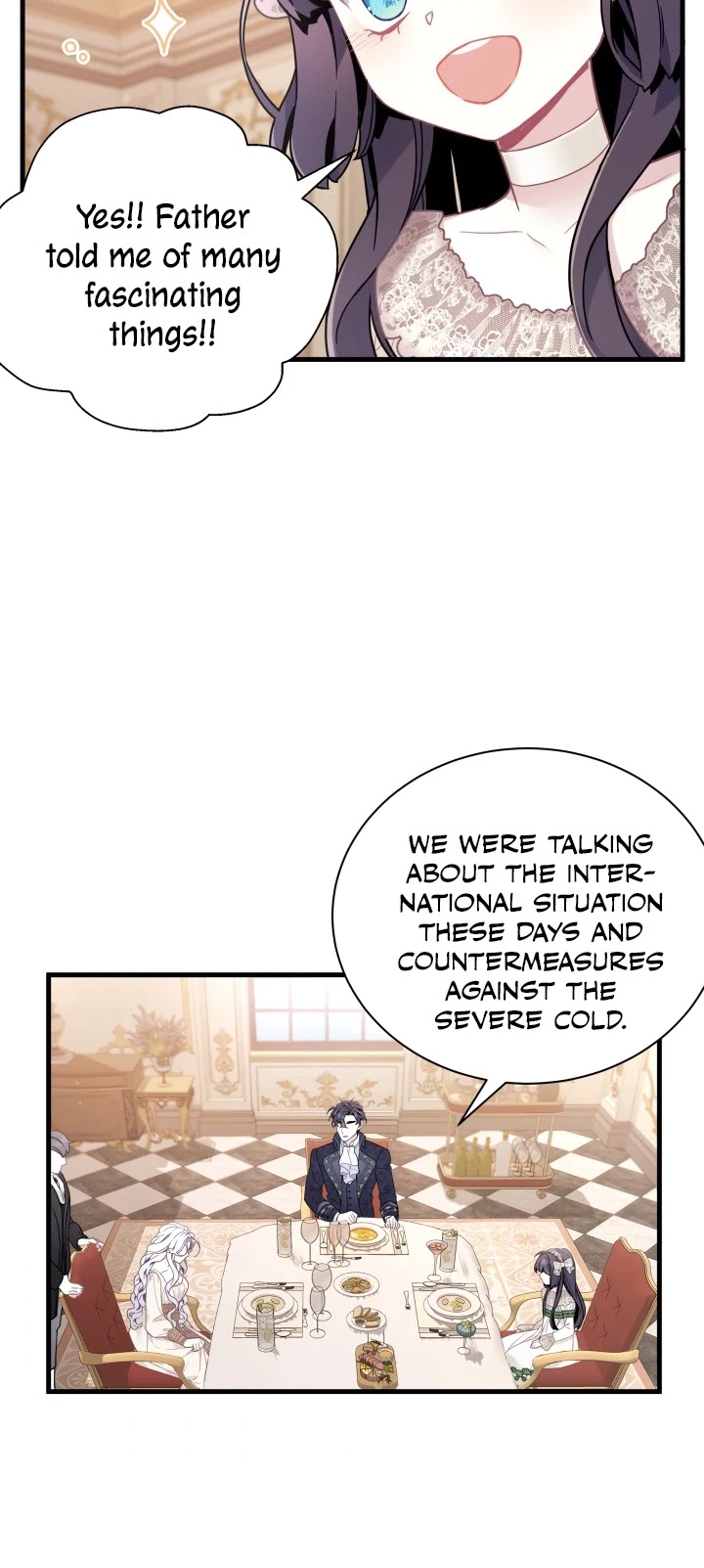 I’m the Stepmother, but my Daughter is too Cute Chapter 48 page 15 - Chapter 48