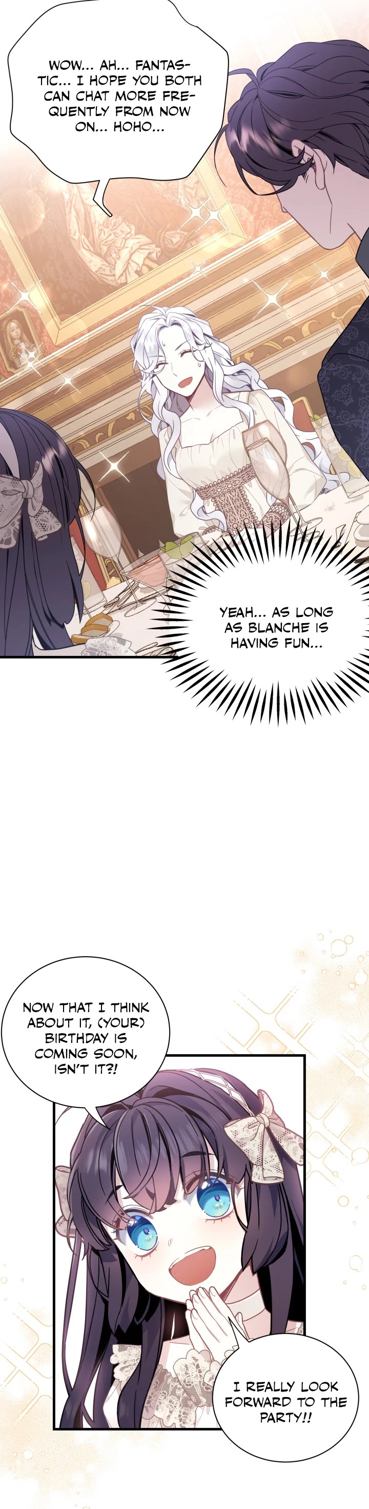 I’m the Stepmother, but my Daughter is too Cute Chapter 48 page 17 - Chapter 48