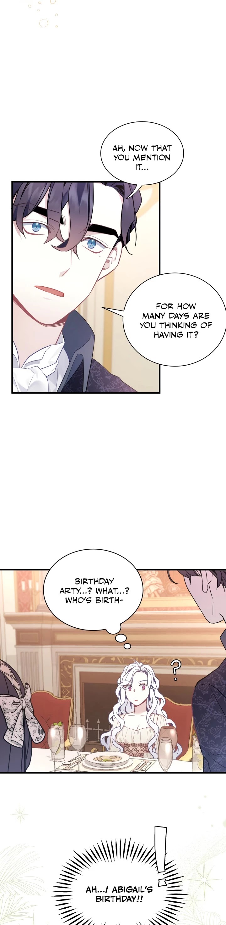 I’m the Stepmother, but my Daughter is too Cute Chapter 48 page 18 - Chapter 48