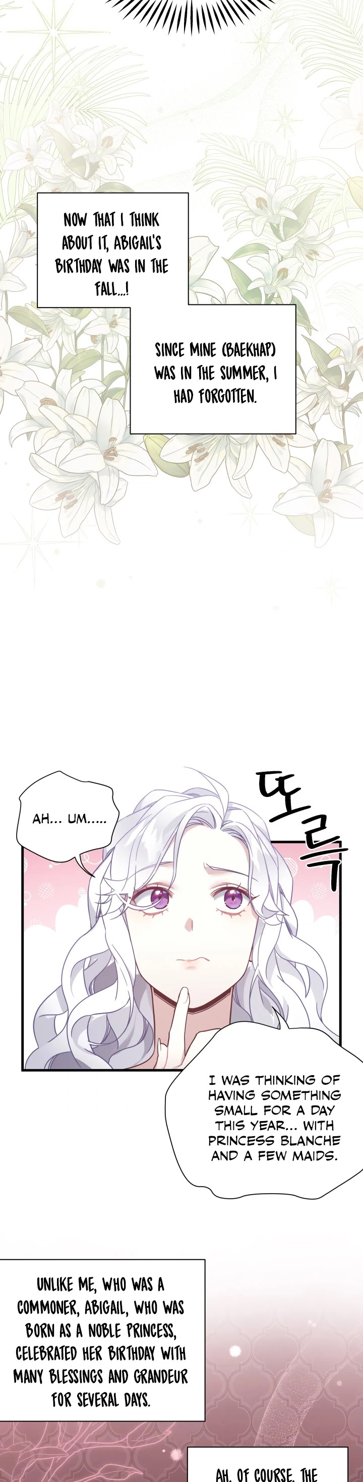 I’m the Stepmother, but my Daughter is too Cute Chapter 48 page 19 - Chapter 48