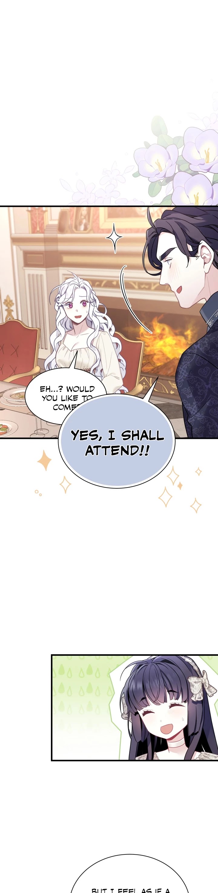 I’m the Stepmother, but my Daughter is too Cute Chapter 48 page 21 - Chapter 48