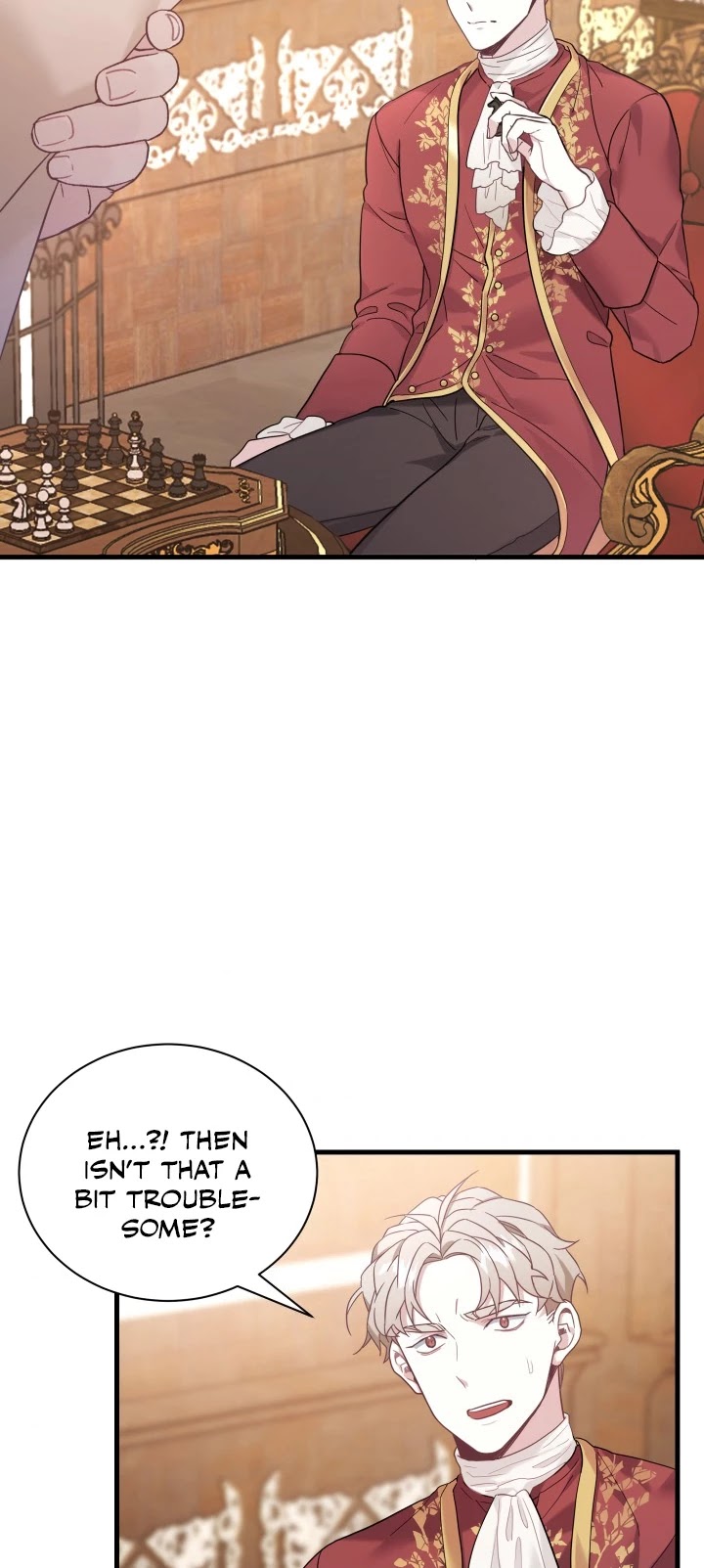 I’m the Stepmother, but my Daughter is too Cute Chapter 48 page 27 - Chapter 48