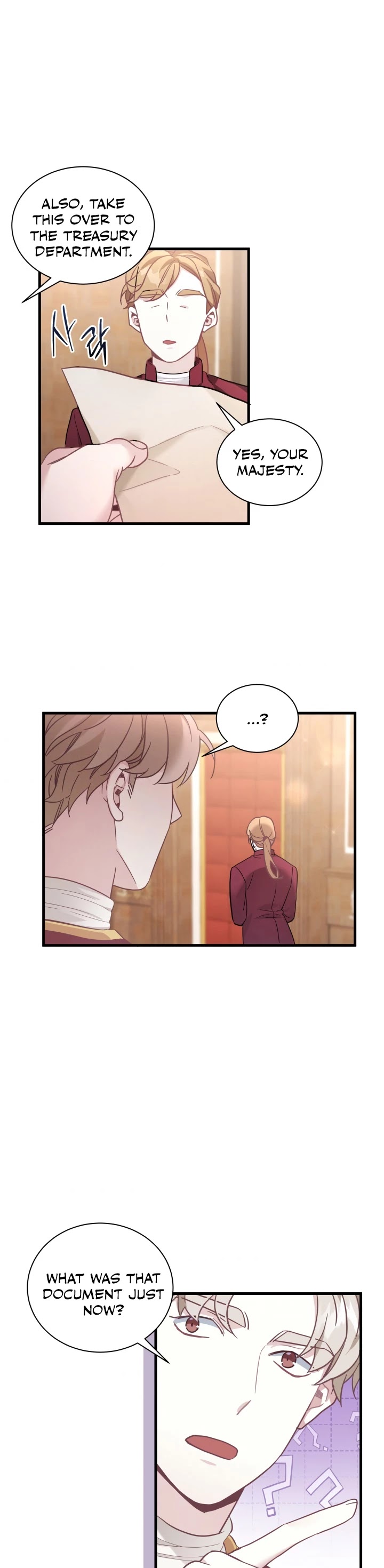 I’m the Stepmother, but my Daughter is too Cute Chapter 48 page 32 - Chapter 48