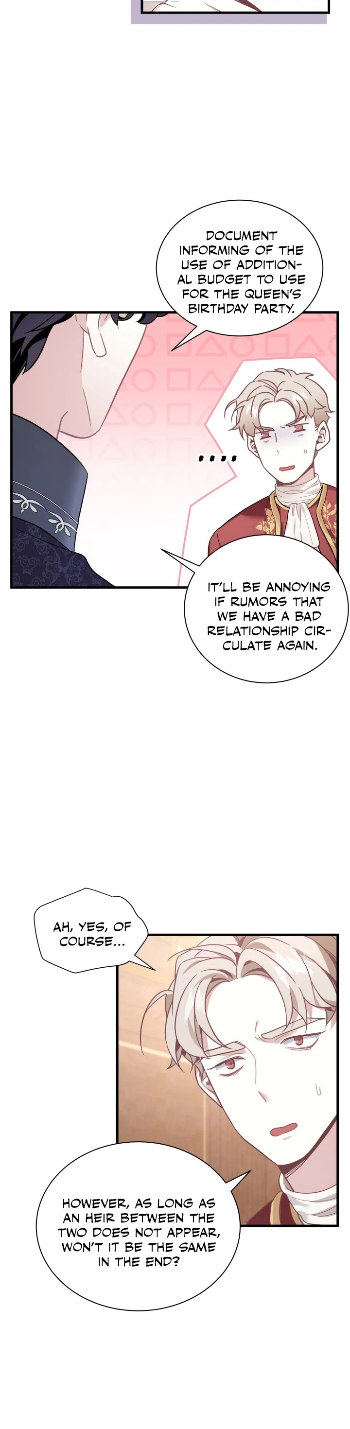 I’m the Stepmother, but my Daughter is too Cute Chapter 48 page 33 - Chapter 48