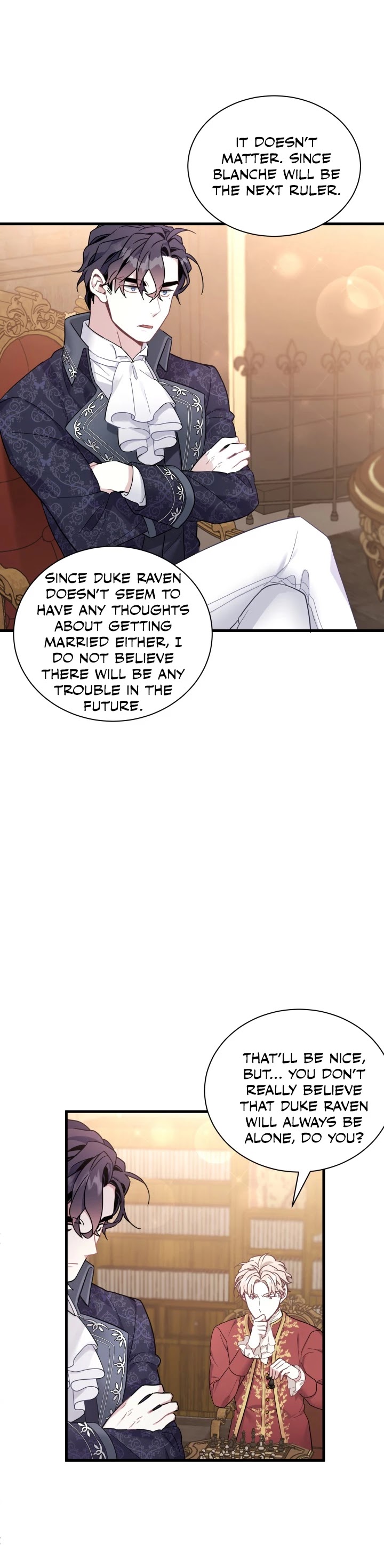 I’m the Stepmother, but my Daughter is too Cute Chapter 48 page 34 - Chapter 48