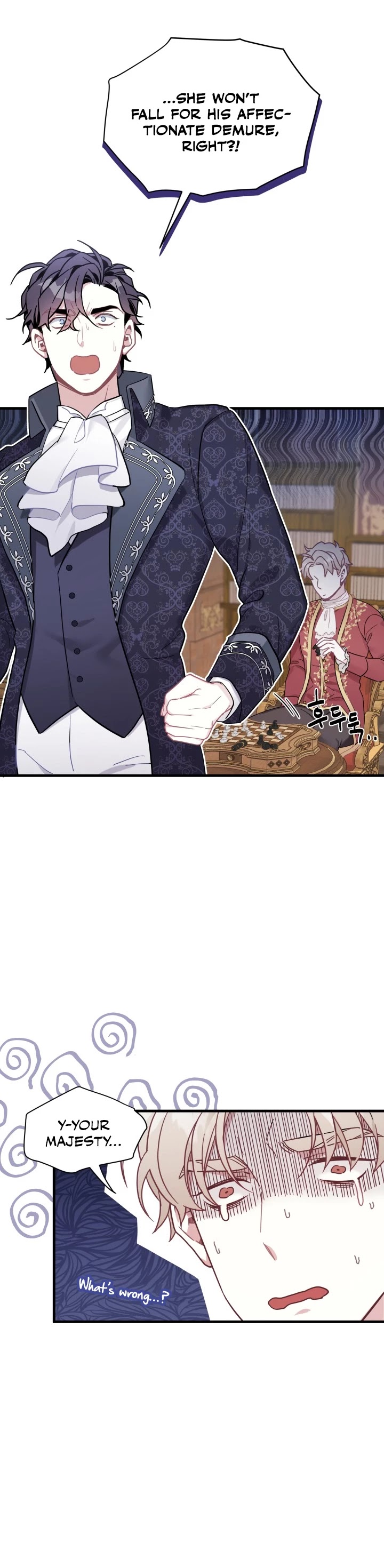 I’m the Stepmother, but my Daughter is too Cute Chapter 48 page 37 - Chapter 48
