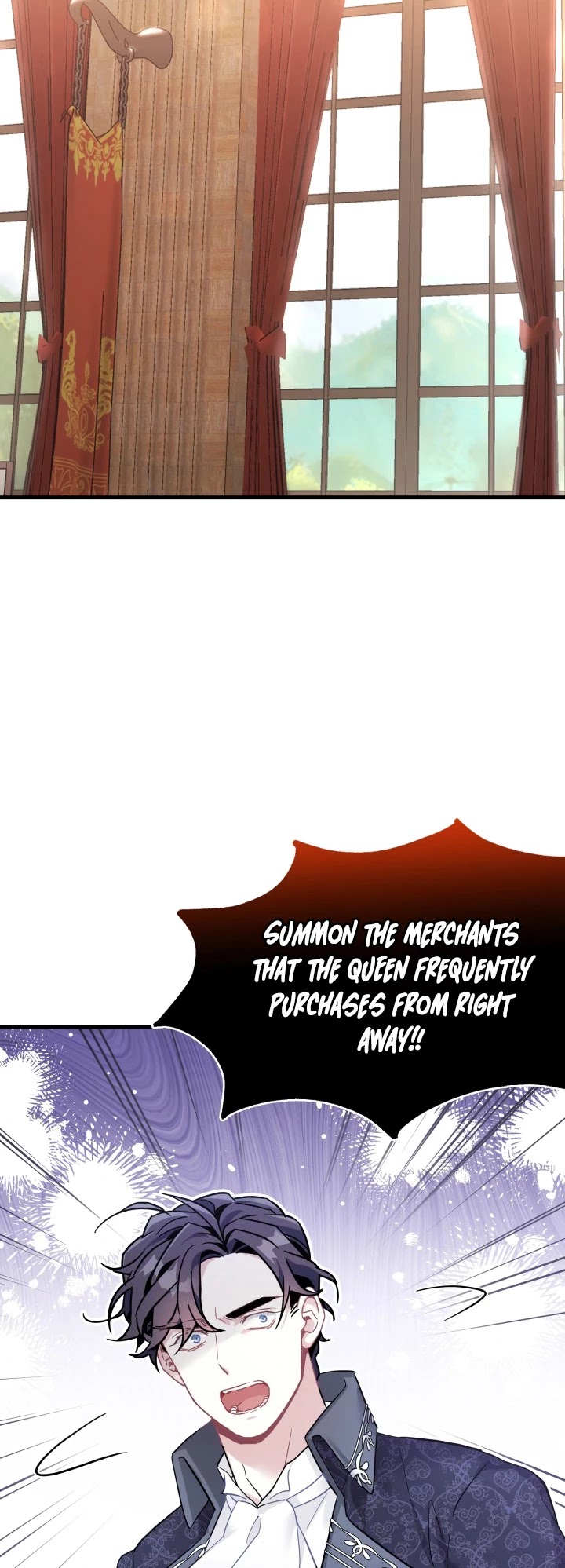 I’m the Stepmother, but my Daughter is too Cute Chapter 48 page 39 - Chapter 48