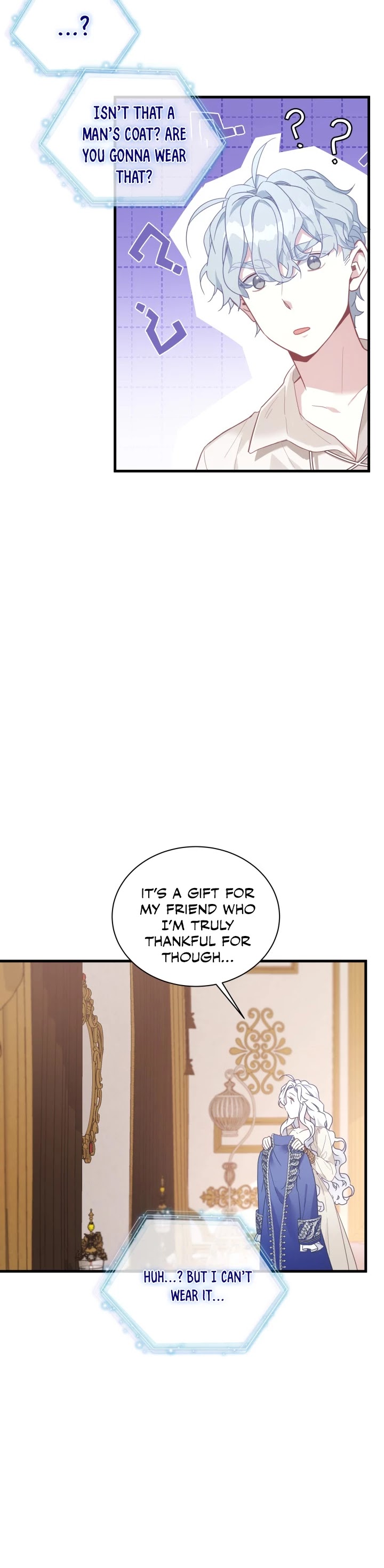 I’m the Stepmother, but my Daughter is too Cute Chapter 48 page 5 - Chapter 48