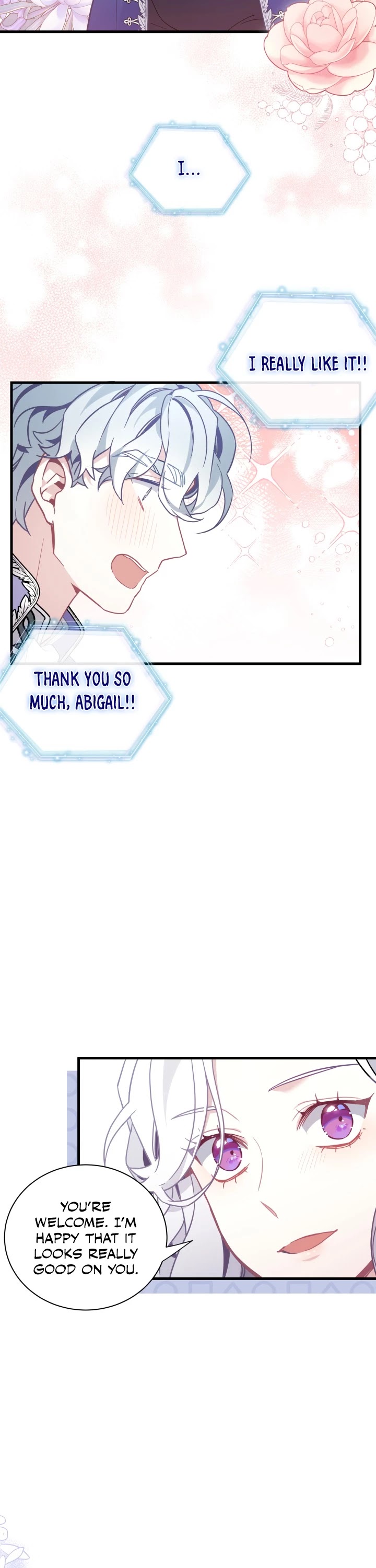 I’m the Stepmother, but my Daughter is too Cute Chapter 48 page 8 - Chapter 48