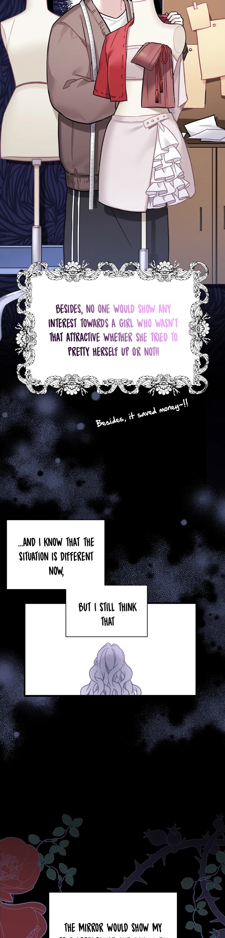 I’m the Stepmother, but my Daughter is too Cute Chapter 49 page 11 - Chapter 49
