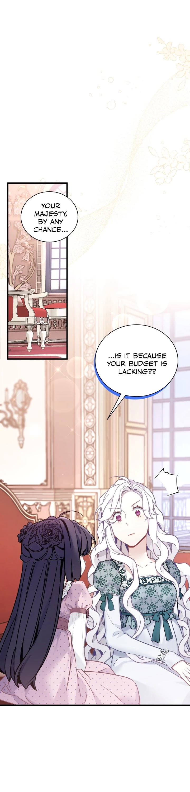 I’m the Stepmother, but my Daughter is too Cute Chapter 49 page 14 - Chapter 49