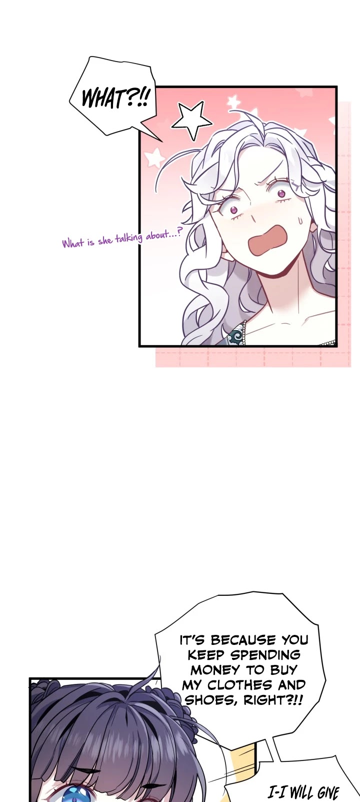 I’m the Stepmother, but my Daughter is too Cute Chapter 49 page 15 - Chapter 49