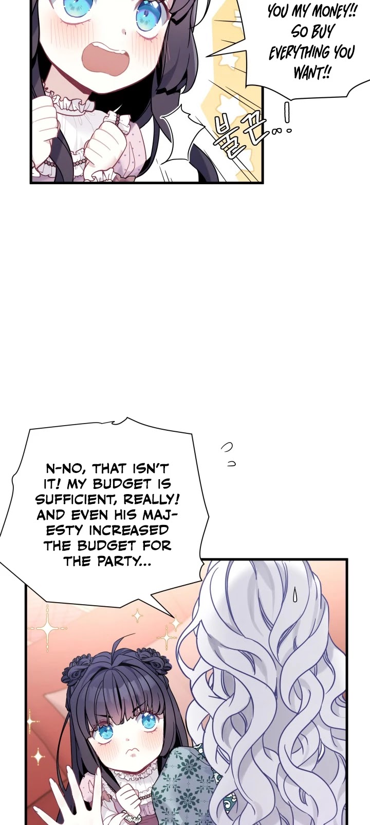 I’m the Stepmother, but my Daughter is too Cute Chapter 49 page 16 - Chapter 49
