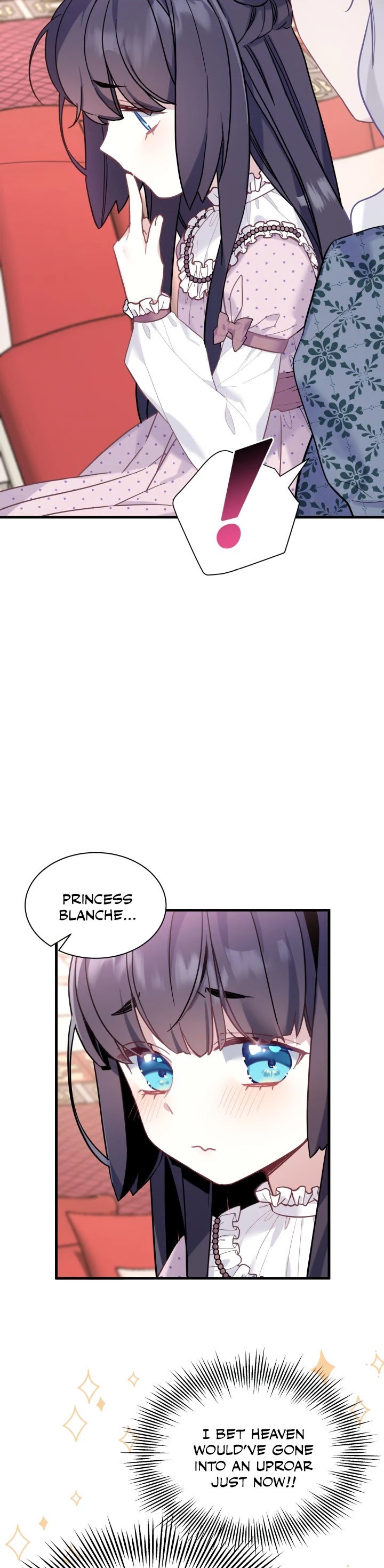 I’m the Stepmother, but my Daughter is too Cute Chapter 49 page 20 - Chapter 49