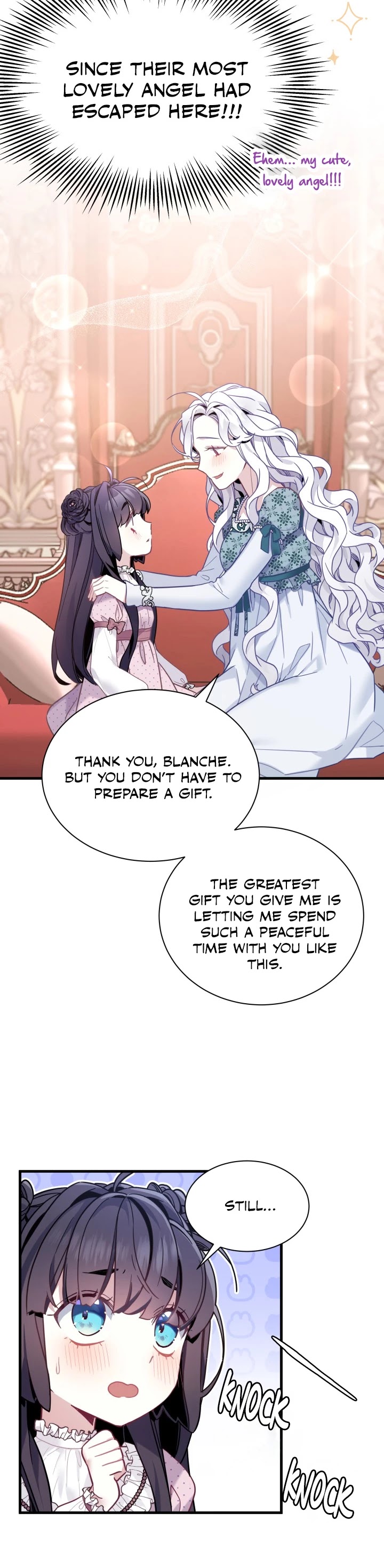 I’m the Stepmother, but my Daughter is too Cute Chapter 49 page 21 - Chapter 49