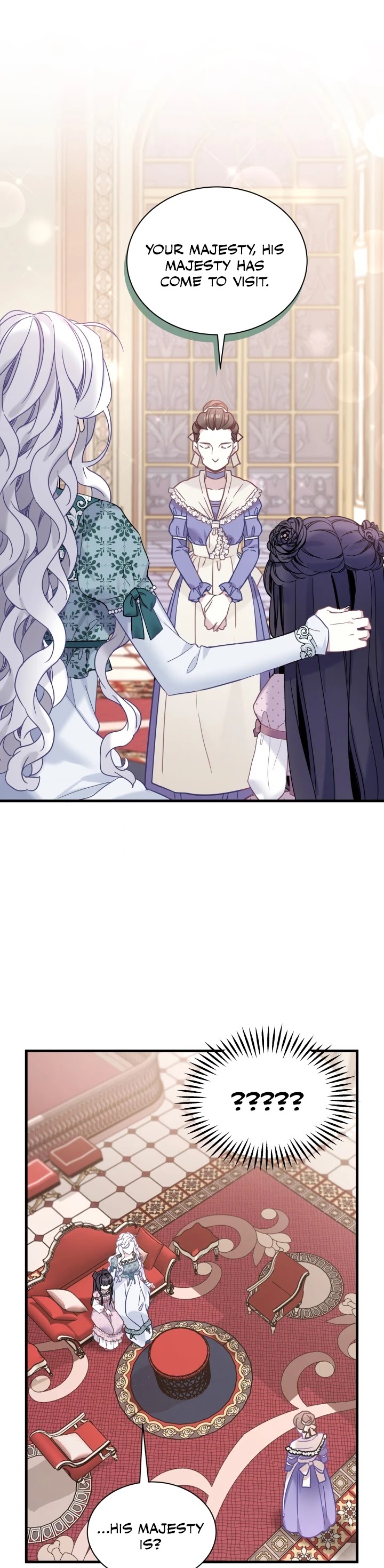 I’m the Stepmother, but my Daughter is too Cute Chapter 49 page 22 - Chapter 49