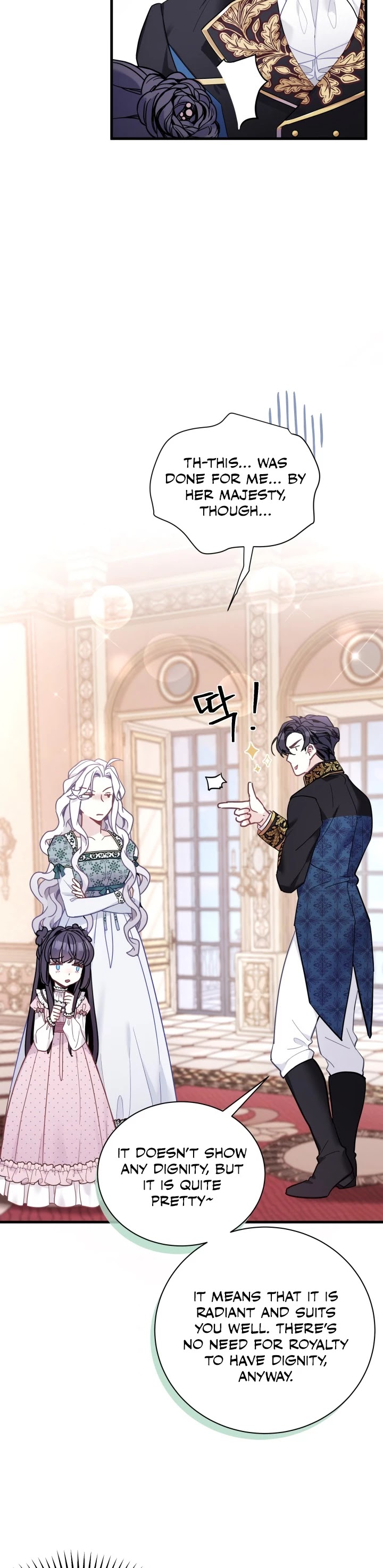 I’m the Stepmother, but my Daughter is too Cute Chapter 49 page 25 - Chapter 49