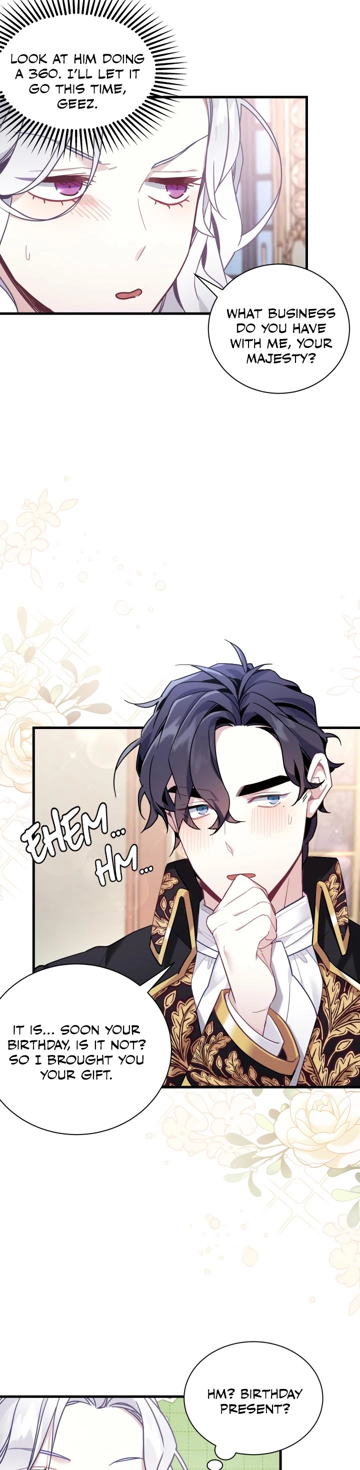 I’m the Stepmother, but my Daughter is too Cute Chapter 49 page 26 - Chapter 49