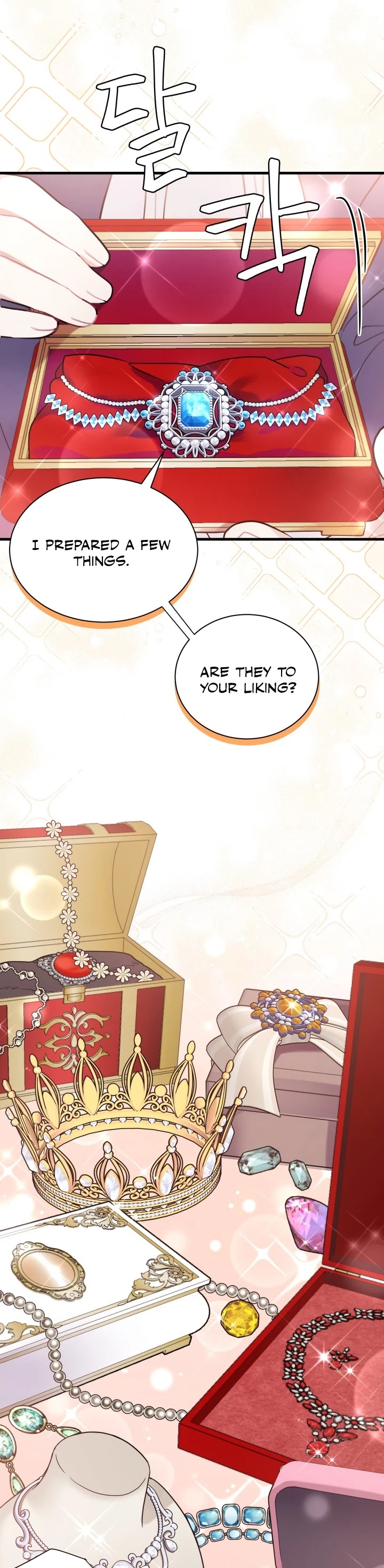 I’m the Stepmother, but my Daughter is too Cute Chapter 49 page 29 - Chapter 49