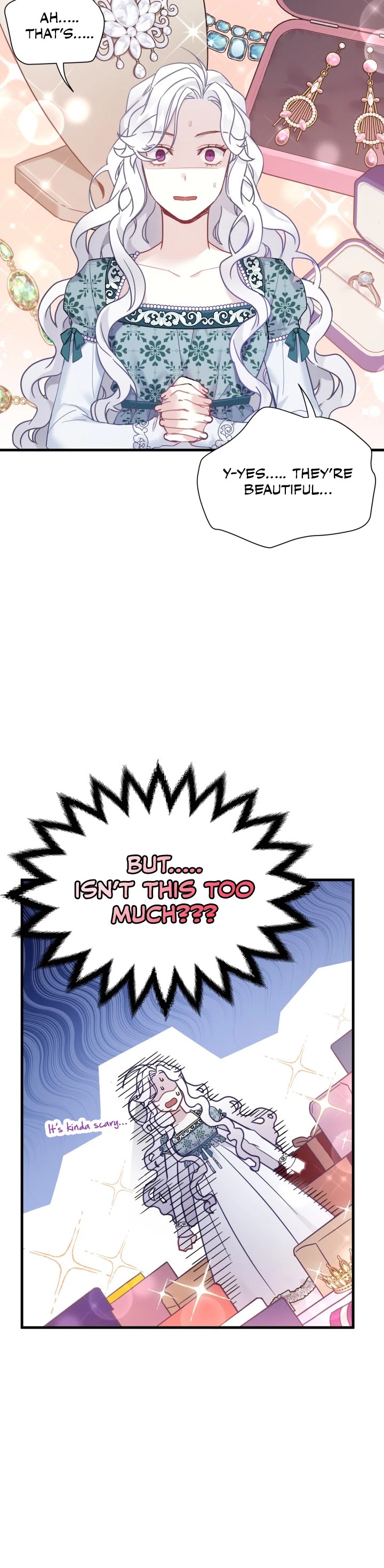 I’m the Stepmother, but my Daughter is too Cute Chapter 49 page 30 - Chapter 49