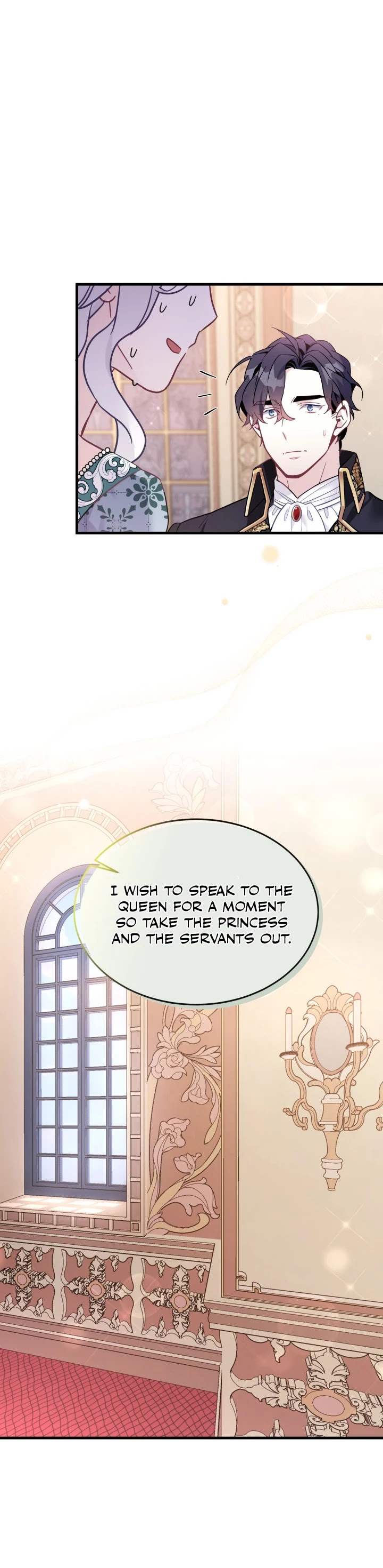I’m the Stepmother, but my Daughter is too Cute Chapter 49 page 31 - Chapter 49
