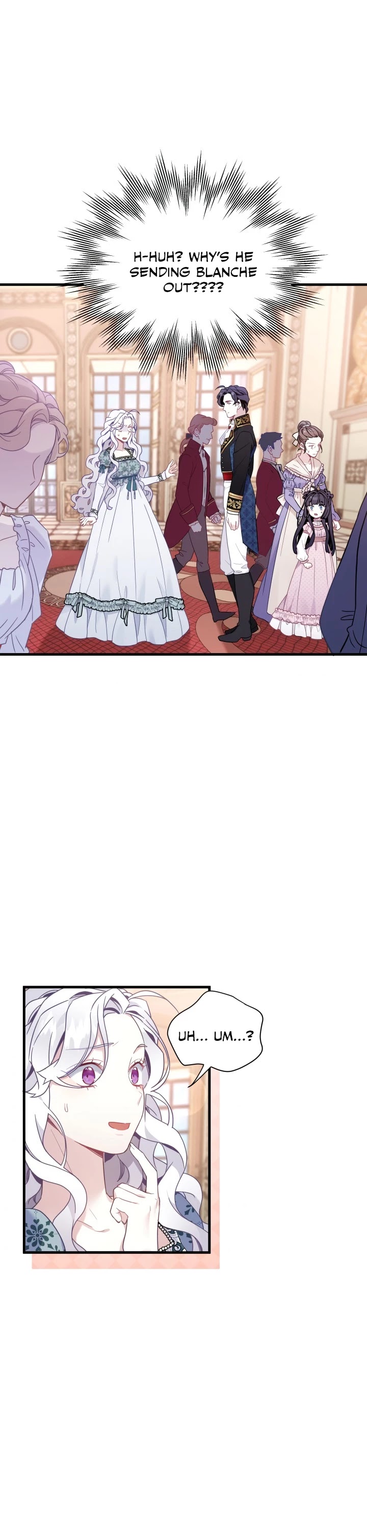 I’m the Stepmother, but my Daughter is too Cute Chapter 49 page 32 - Chapter 49