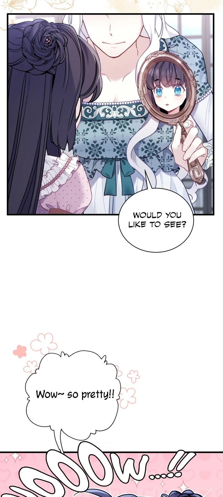 I’m the Stepmother, but my Daughter is too Cute Chapter 49 page 4 - Chapter 49