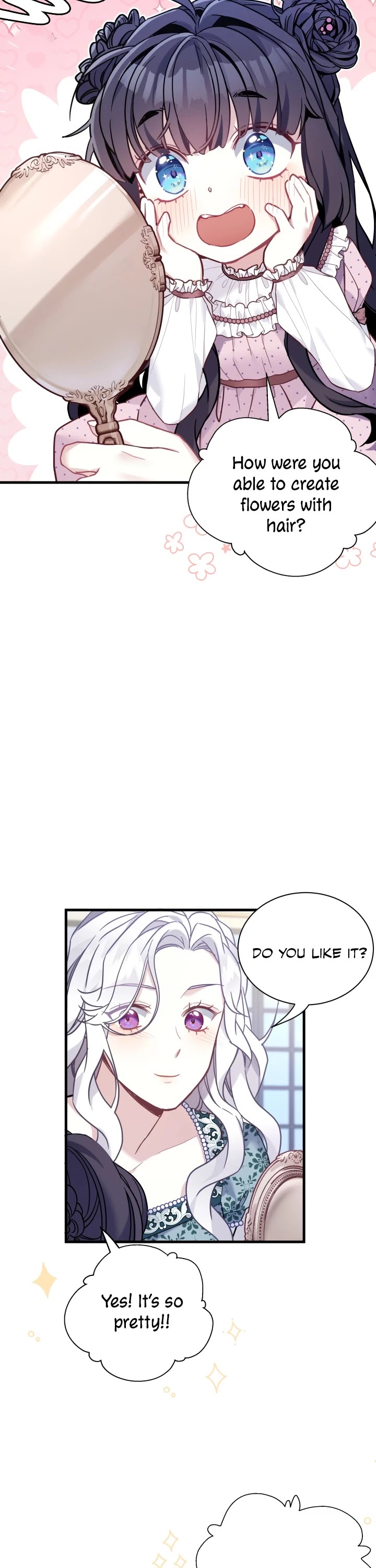 I’m the Stepmother, but my Daughter is too Cute Chapter 49 page 5 - Chapter 49