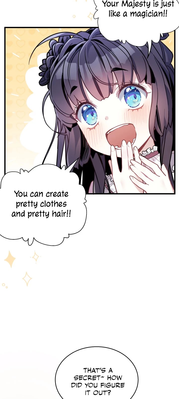 I’m the Stepmother, but my Daughter is too Cute Chapter 49 page 6 - Chapter 49