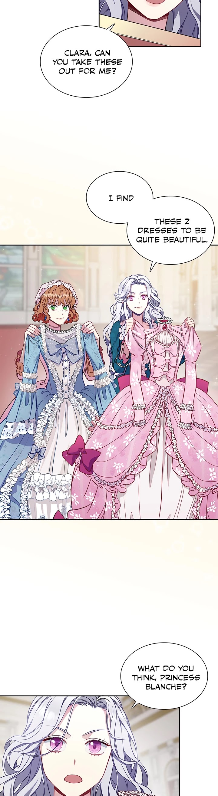 I’m the Stepmother, but my Daughter is too Cute Chapter 5 page 11 - Chapter 5
