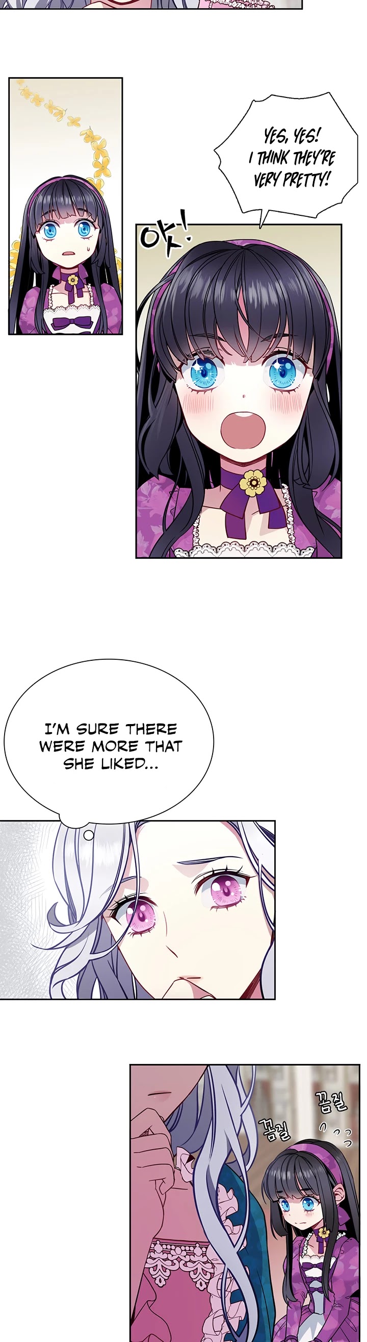 I’m the Stepmother, but my Daughter is too Cute Chapter 5 page 12 - Chapter 5