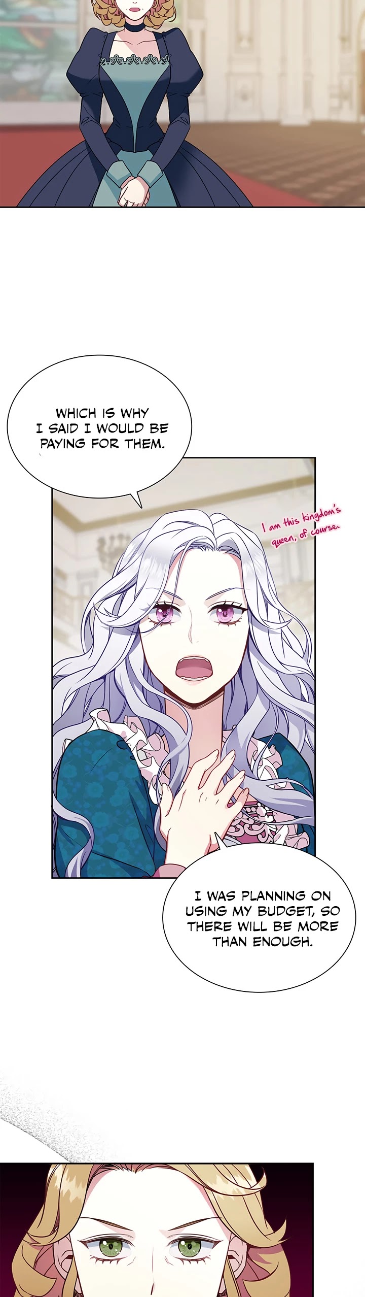 I’m the Stepmother, but my Daughter is too Cute Chapter 5 page 17 - Chapter 5