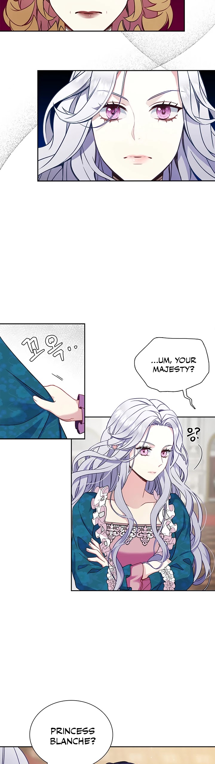 I’m the Stepmother, but my Daughter is too Cute Chapter 5 page 18 - Chapter 5