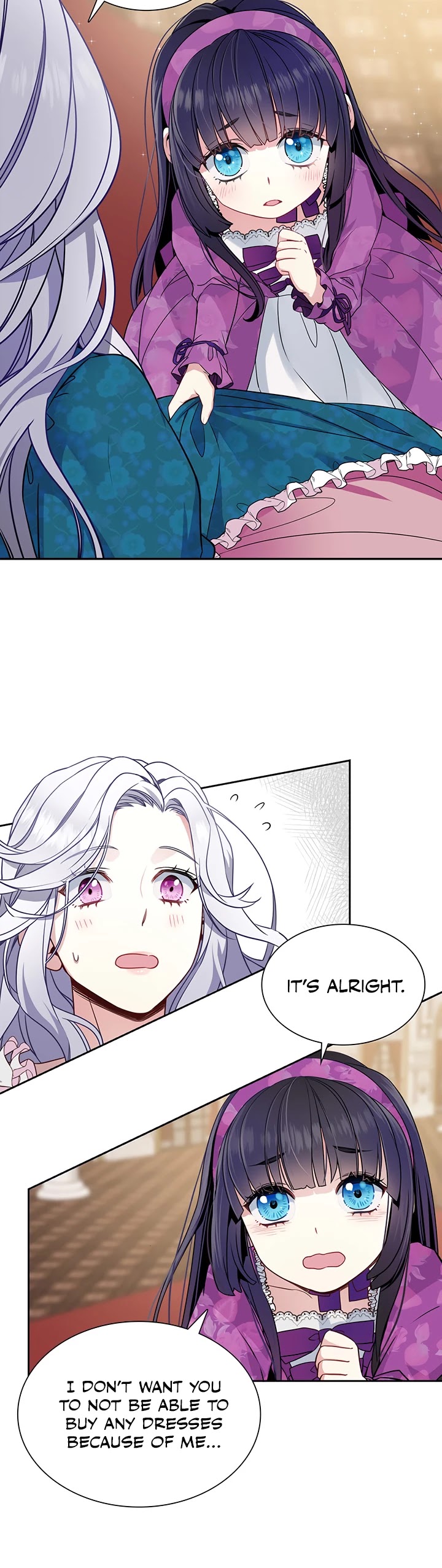 I’m the Stepmother, but my Daughter is too Cute Chapter 5 page 19 - Chapter 5