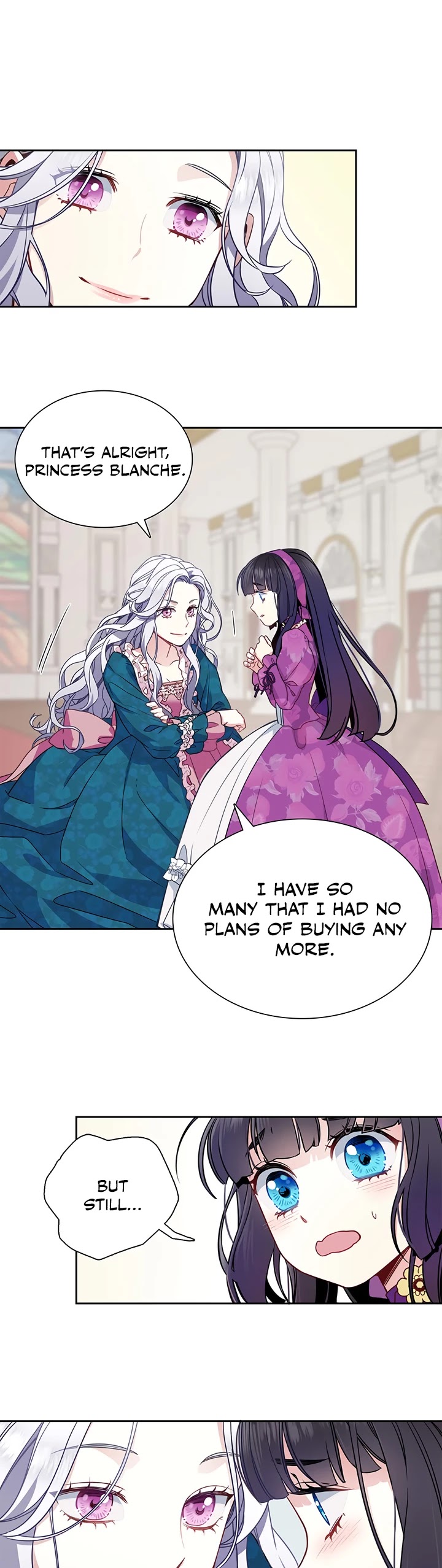 I’m the Stepmother, but my Daughter is too Cute Chapter 5 page 20 - Chapter 5