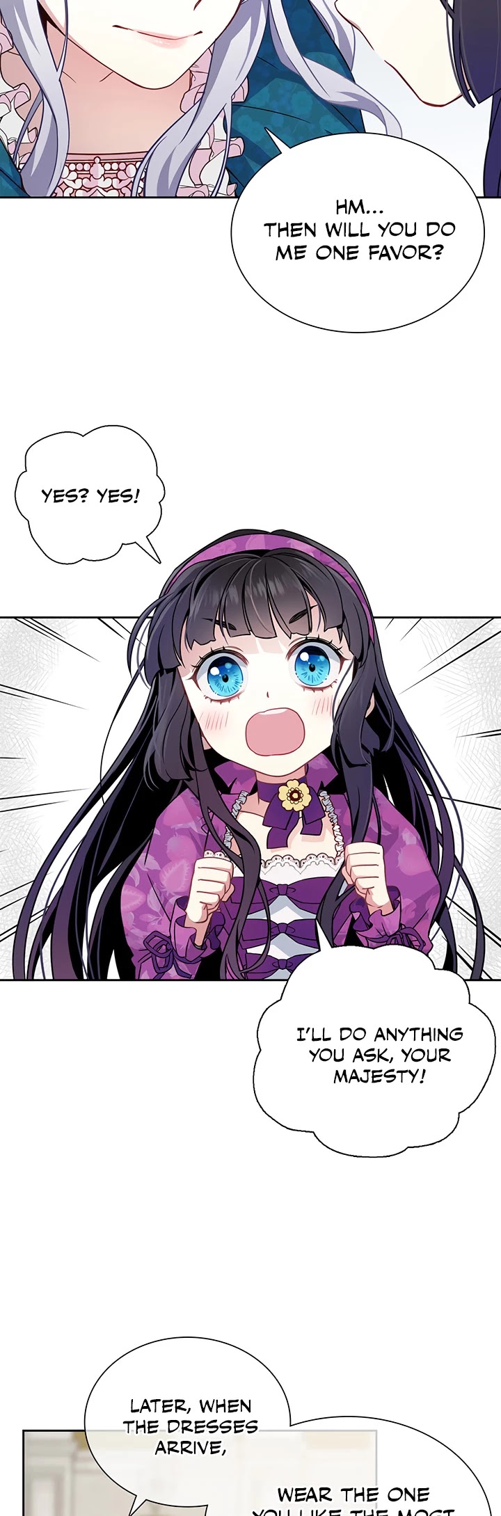 I’m the Stepmother, but my Daughter is too Cute Chapter 5 page 21 - Chapter 5