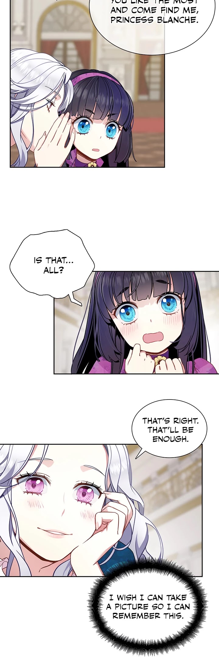 I’m the Stepmother, but my Daughter is too Cute Chapter 5 page 22 - Chapter 5