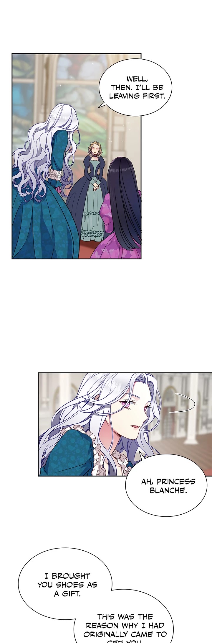I’m the Stepmother, but my Daughter is too Cute Chapter 5 page 23 - Chapter 5