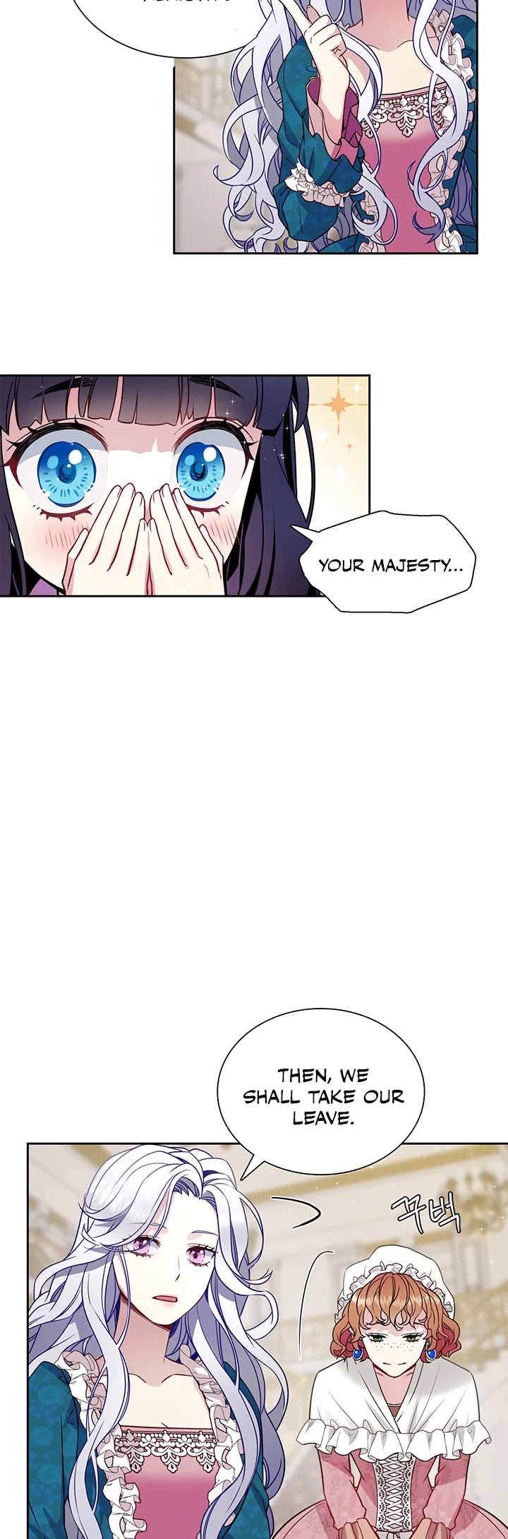 I’m the Stepmother, but my Daughter is too Cute Chapter 5 page 25 - Chapter 5