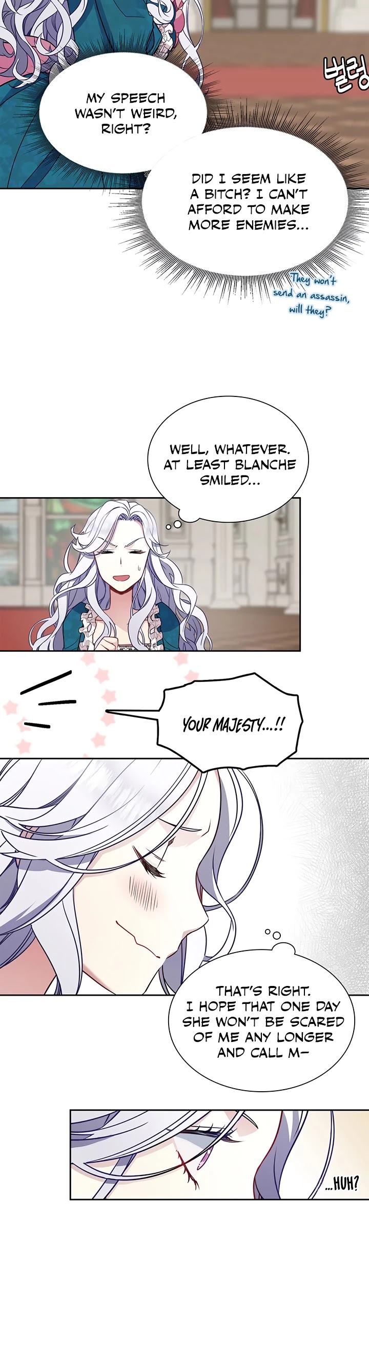 I’m the Stepmother, but my Daughter is too Cute Chapter 5 page 28 - Chapter 5