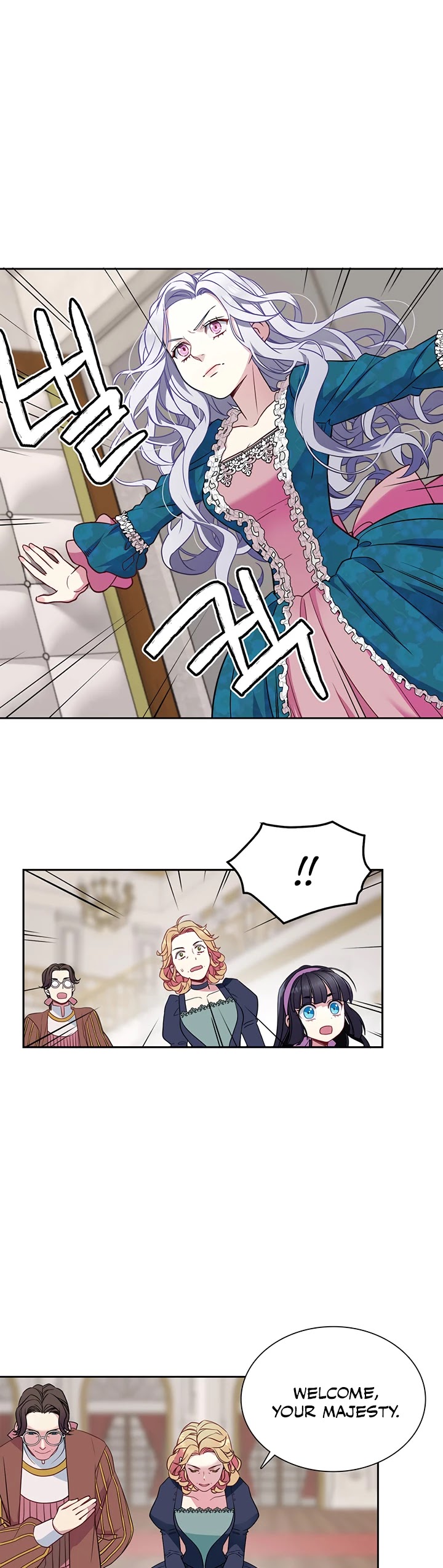 I’m the Stepmother, but my Daughter is too Cute Chapter 5 page 3 - Chapter 5