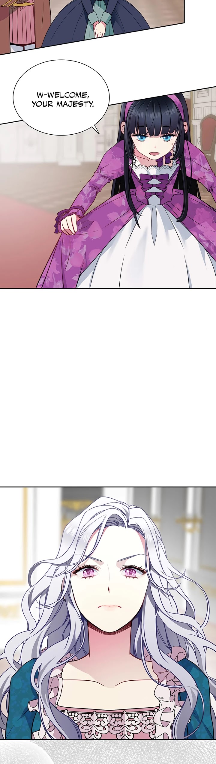I’m the Stepmother, but my Daughter is too Cute Chapter 5 page 4 - Chapter 5