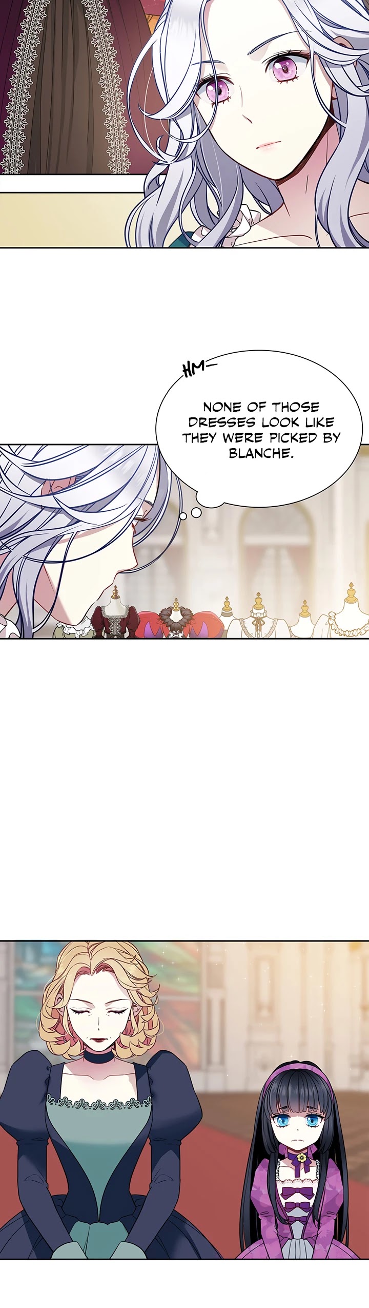 I’m the Stepmother, but my Daughter is too Cute Chapter 5 page 7 - Chapter 5