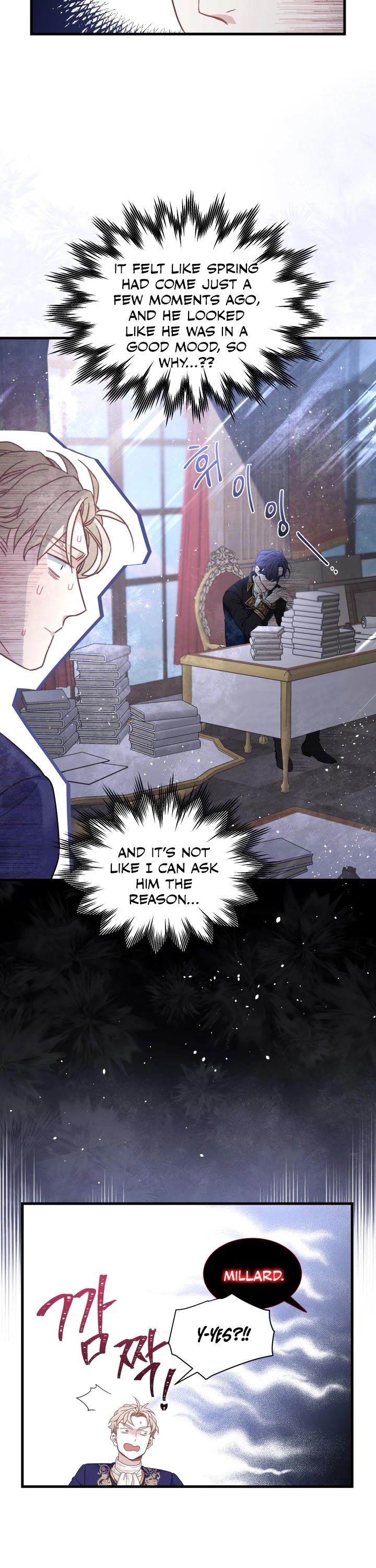 I’m the Stepmother, but my Daughter is too Cute Chapter 50 page 12 - Chapter 50